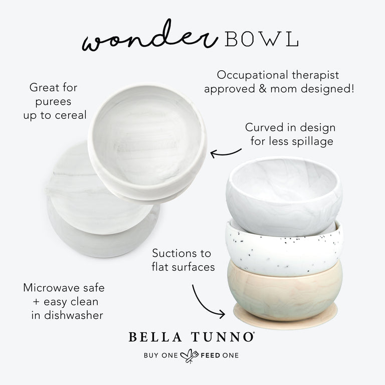 Wonder Suction Bowl | Bon Appetit