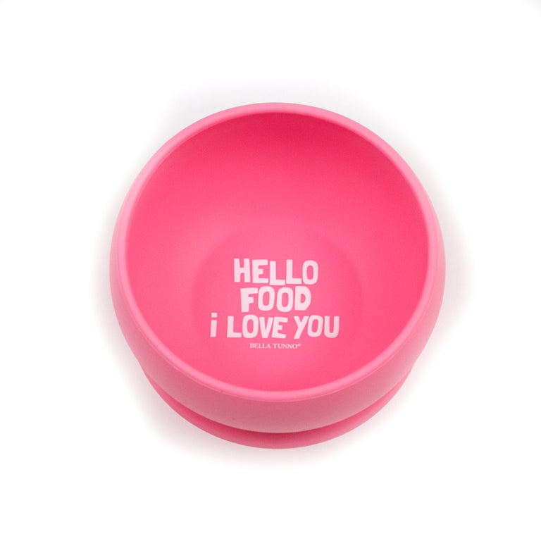 Wonder Suction Bowl | Hello Food I Love You