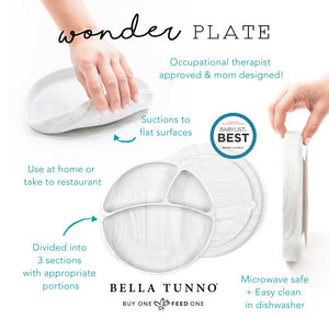 Wonder Suction Plate | Hangry