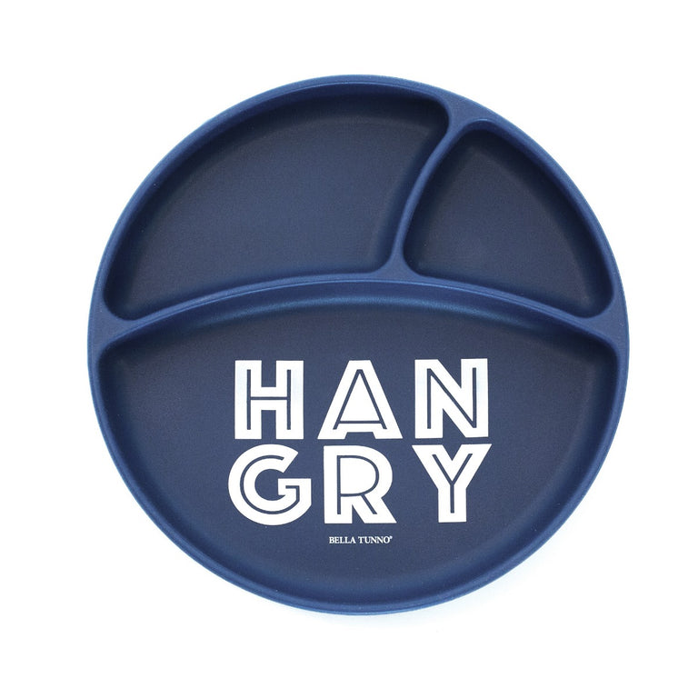 Wonder Suction Plate | Hangry