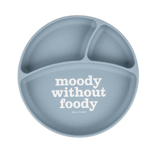 Wonder Suction Plate | Moody Without Foody