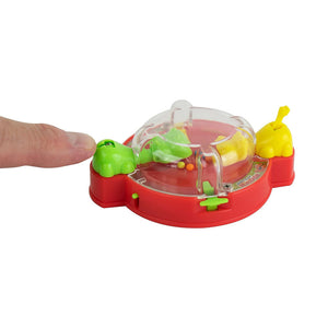World's Smallest | Hungry Hungry Hippos Game