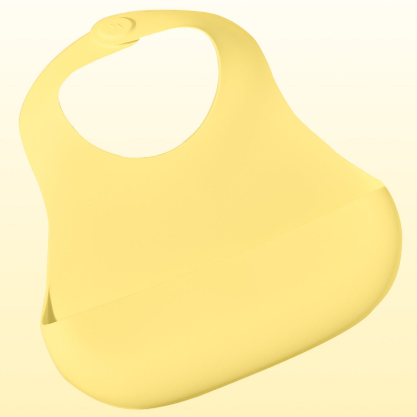 Magnetic Silicone Bib | Banana Split