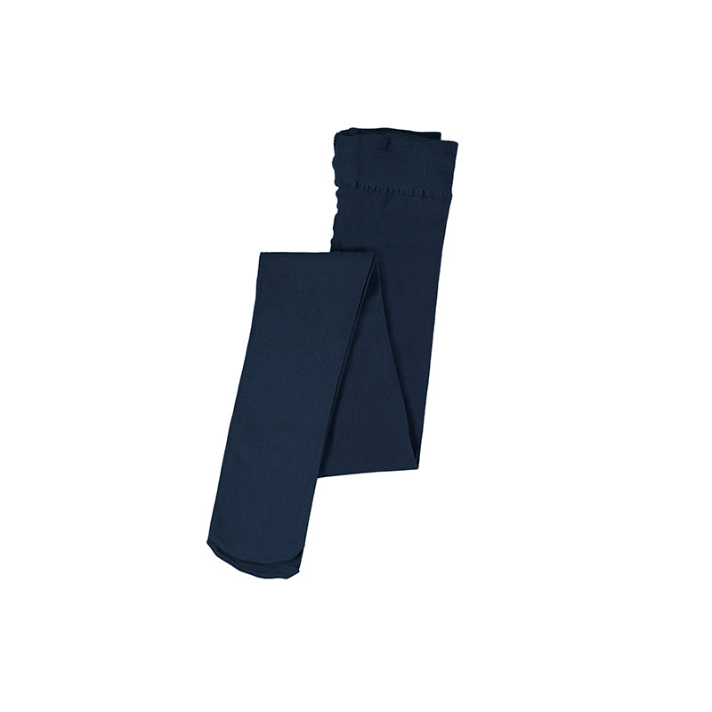 Girls Nylon Tights 10312 | Navy