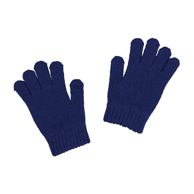 Kids Unisex Gloves | Cobalt