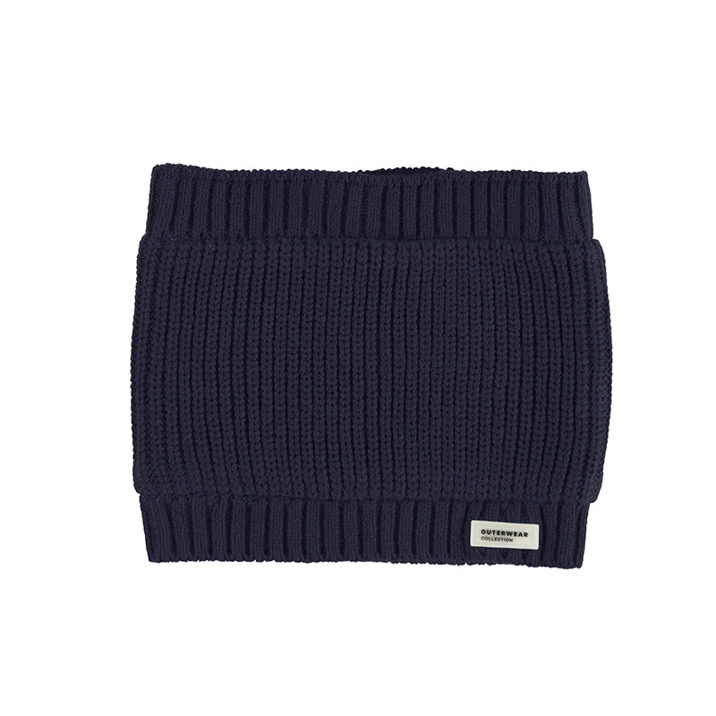 Kids Unisex Neck Warmer Scarf | Navy