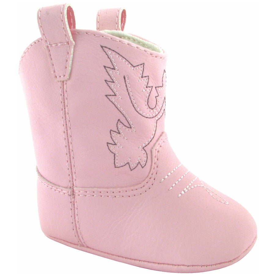 Miller Infant Western Boot | Pink