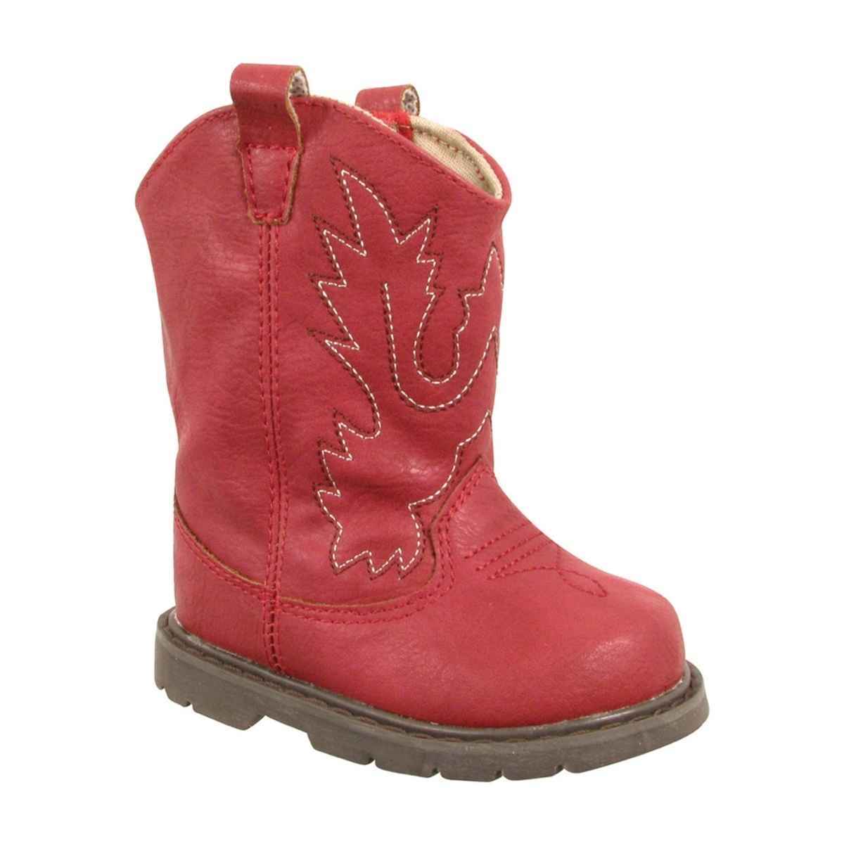 Miller Western Boot | Red