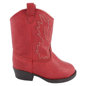 Miller Western Boot | Red