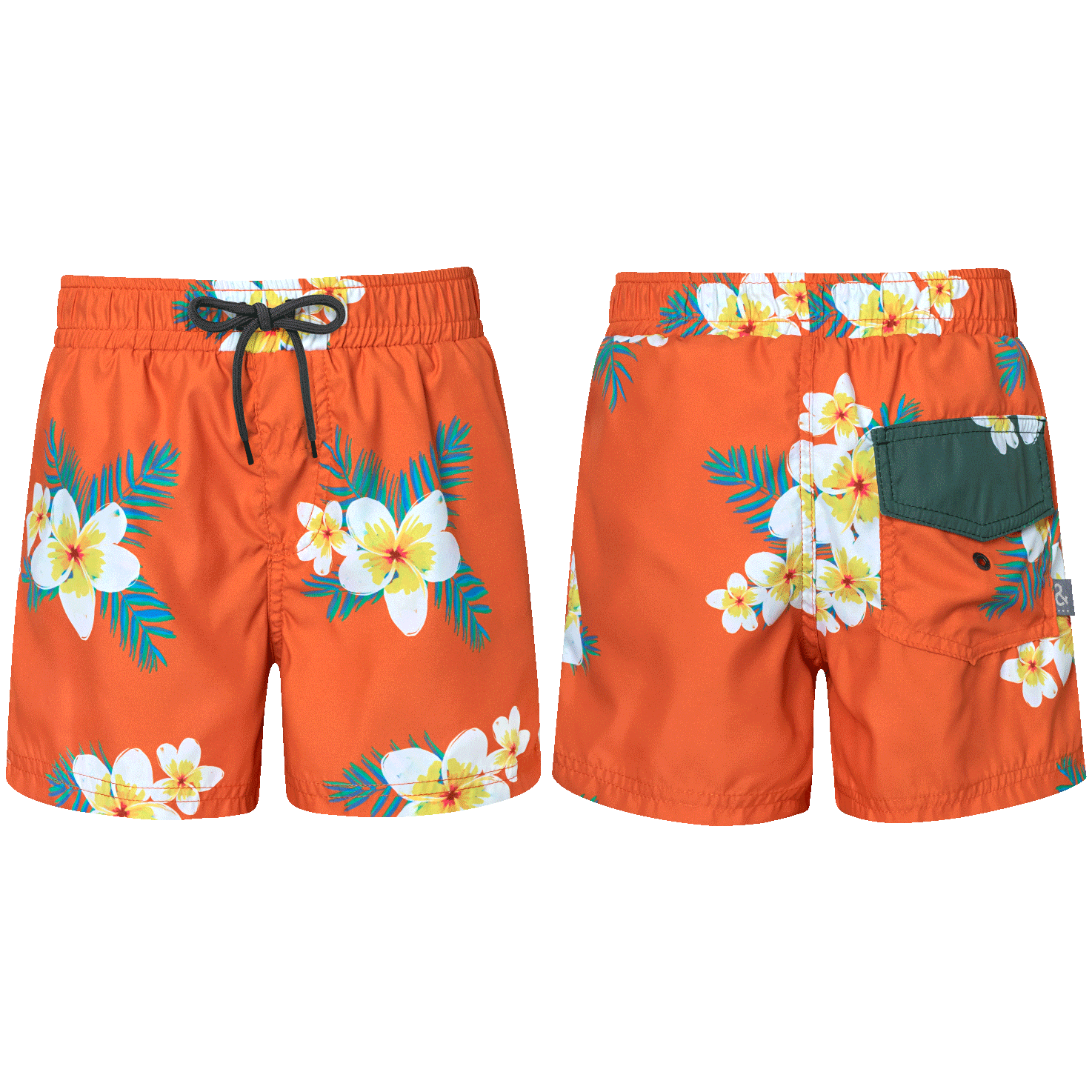 Boys Swim Shorts | Azahar de Naranjo