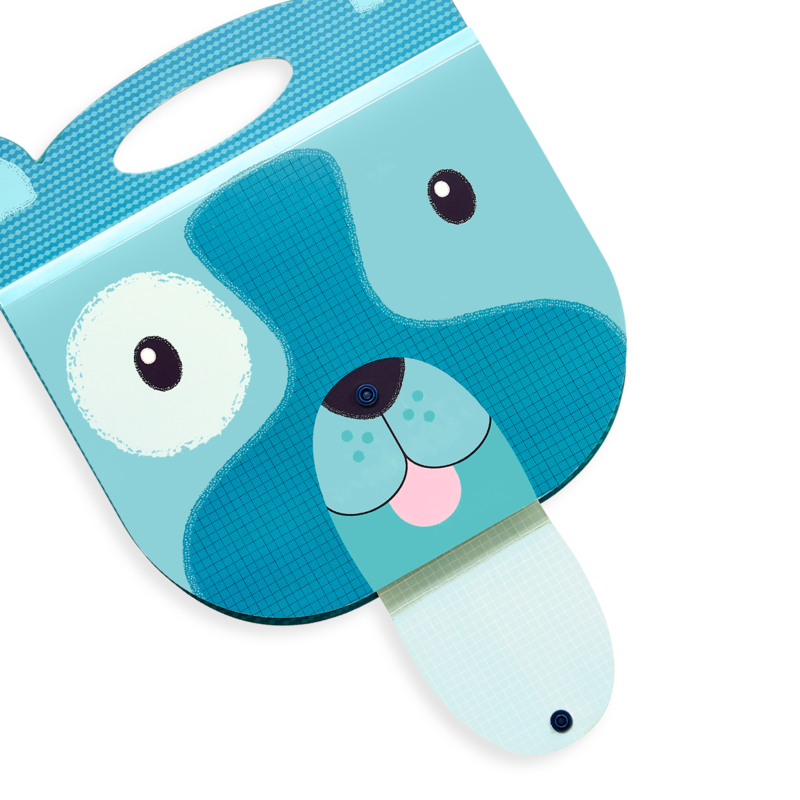 Carry Along Sketchbook | Dog