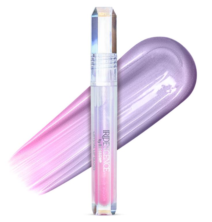 Iridescence Crystal Lip Gloss | Assorted