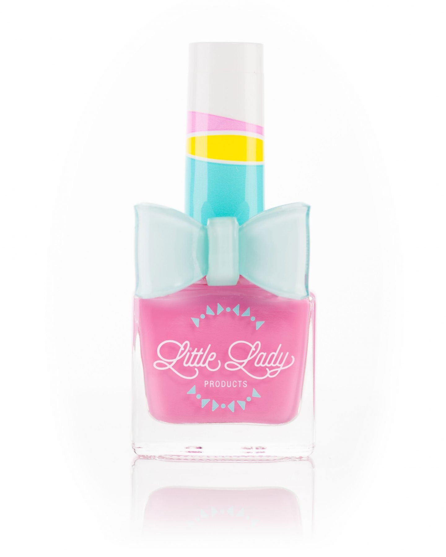 Little Lady Scented Nail Polish | Bubblegum Ball
