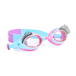 Girls Glam Lash Swim Goggles | Peri-Wink-le Blue