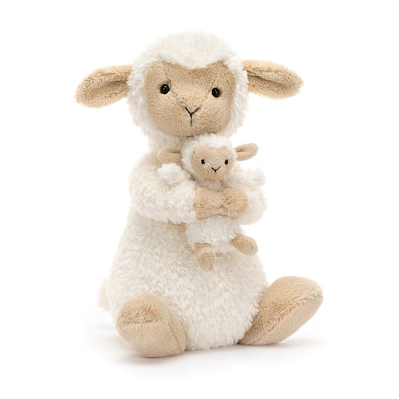Huddles Sheep | OS 9"