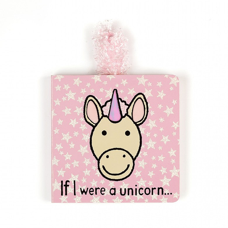 If I Were a Unicorn baby board book.