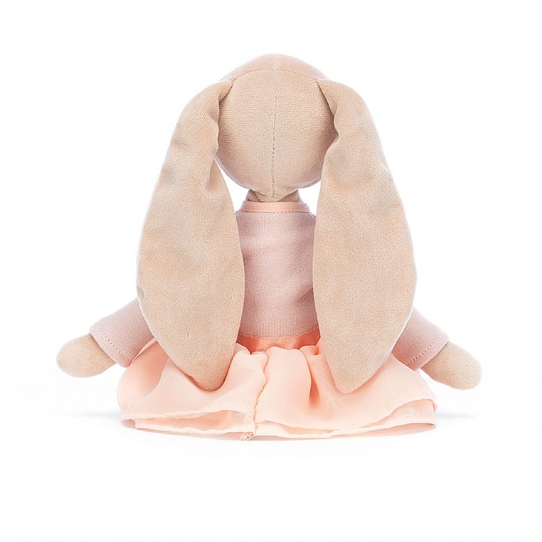 Lila Ballerina Bunny | OS 13"