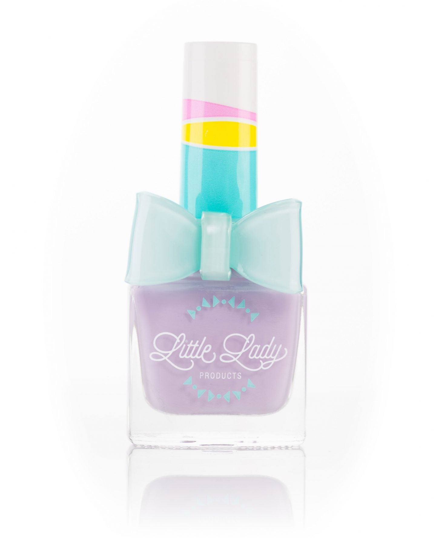 Little Lady Scented Nail Polish | Lady Lilac