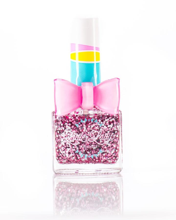 Glitter Nail Polish | Little Miss Melon