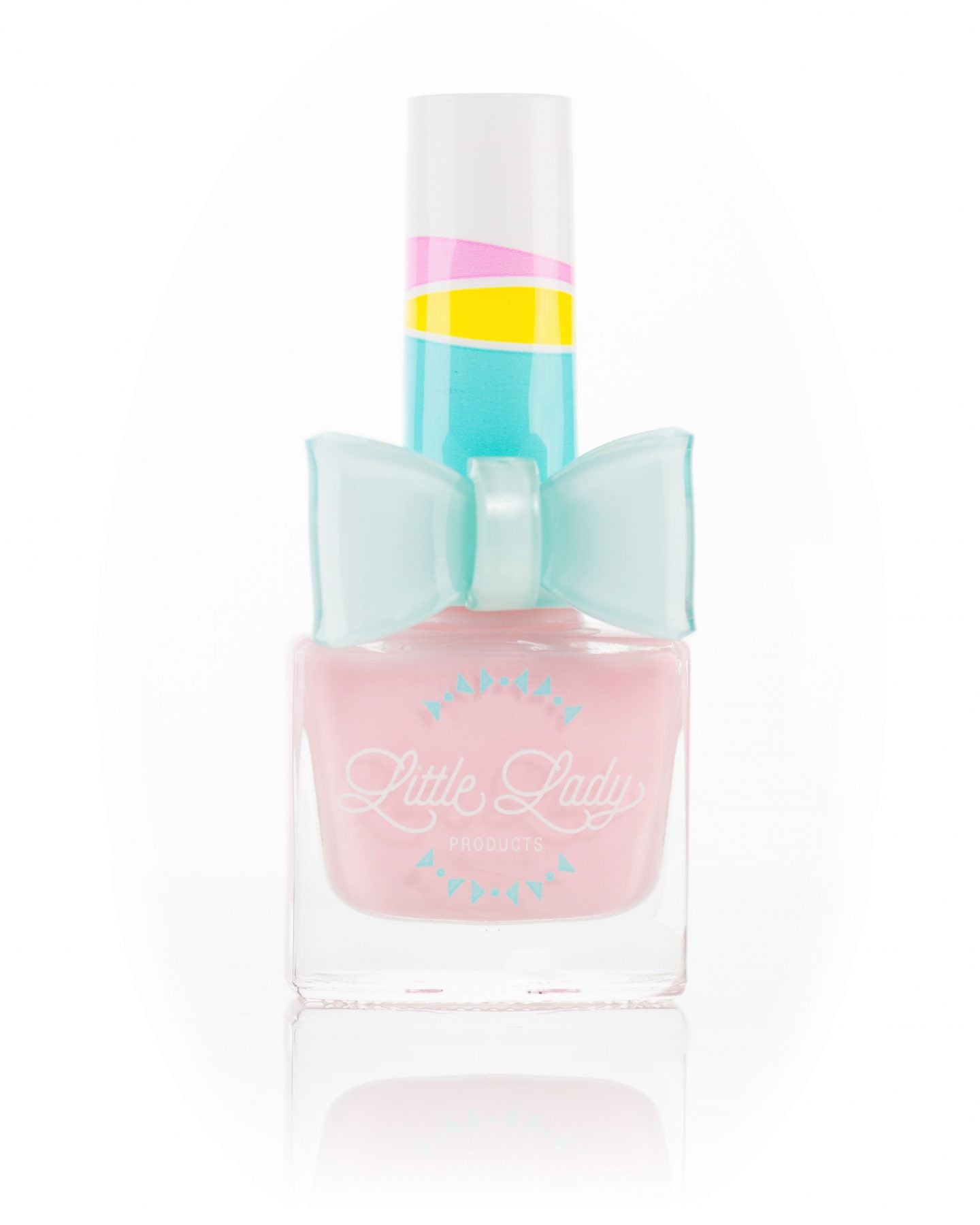 Little Lady Scented Nail Polish | Marshmallow Clouds