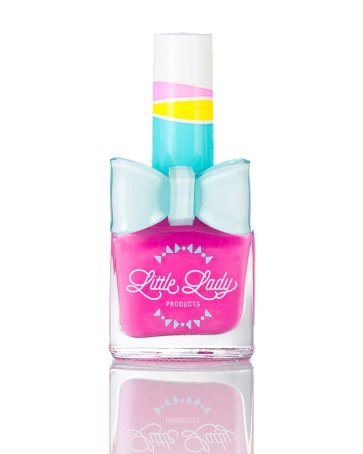 Scented Nail Polish | Oh Oh Flamingo