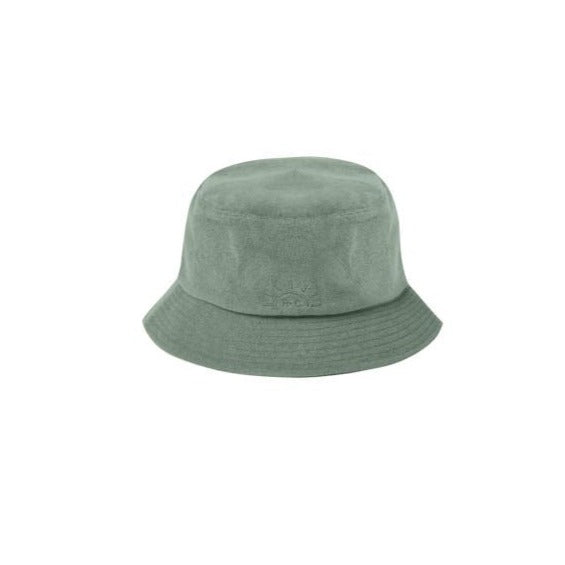 Terry Bucket Hat | Aqua