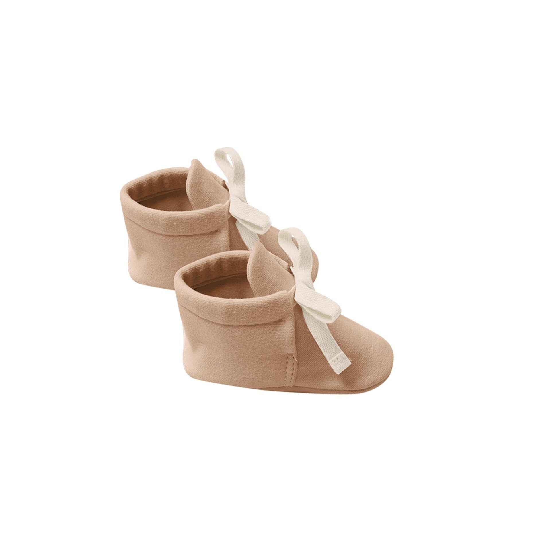 Baby Booties | Apricot