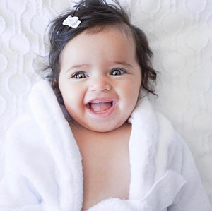 Tuxedo Bow Snap Clip, Set of 5 | Figment