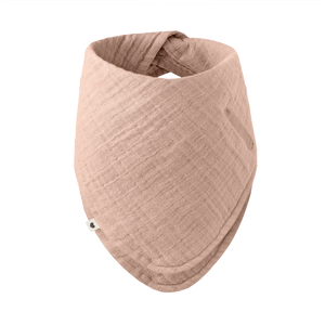 Bandana Bib | Blush