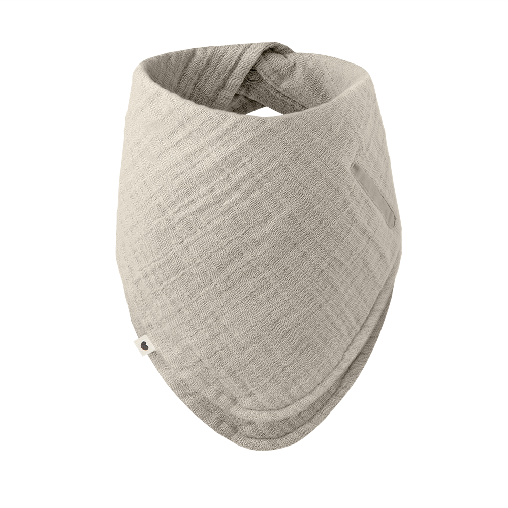 Bandana Bib | Sand