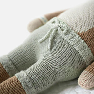 Hand Knit Doll | Elliott the Fawn