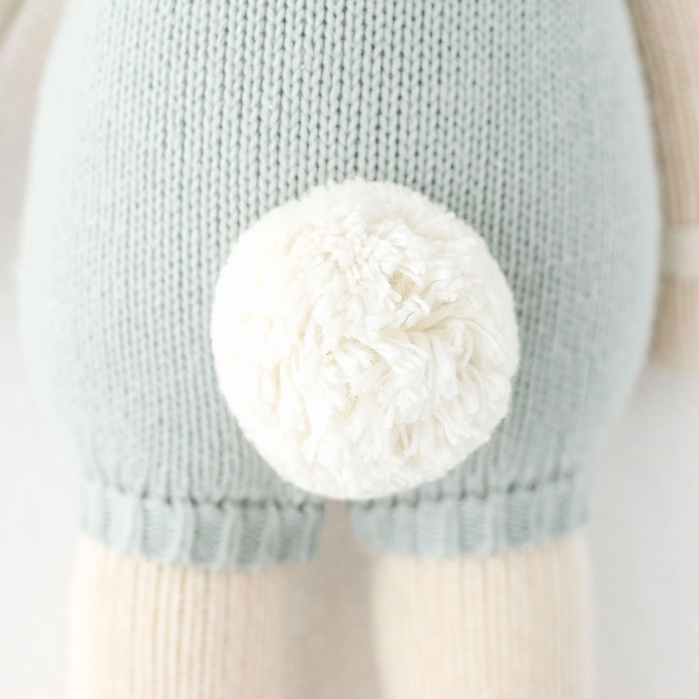 Hand Knit Doll | Henry the Bunny