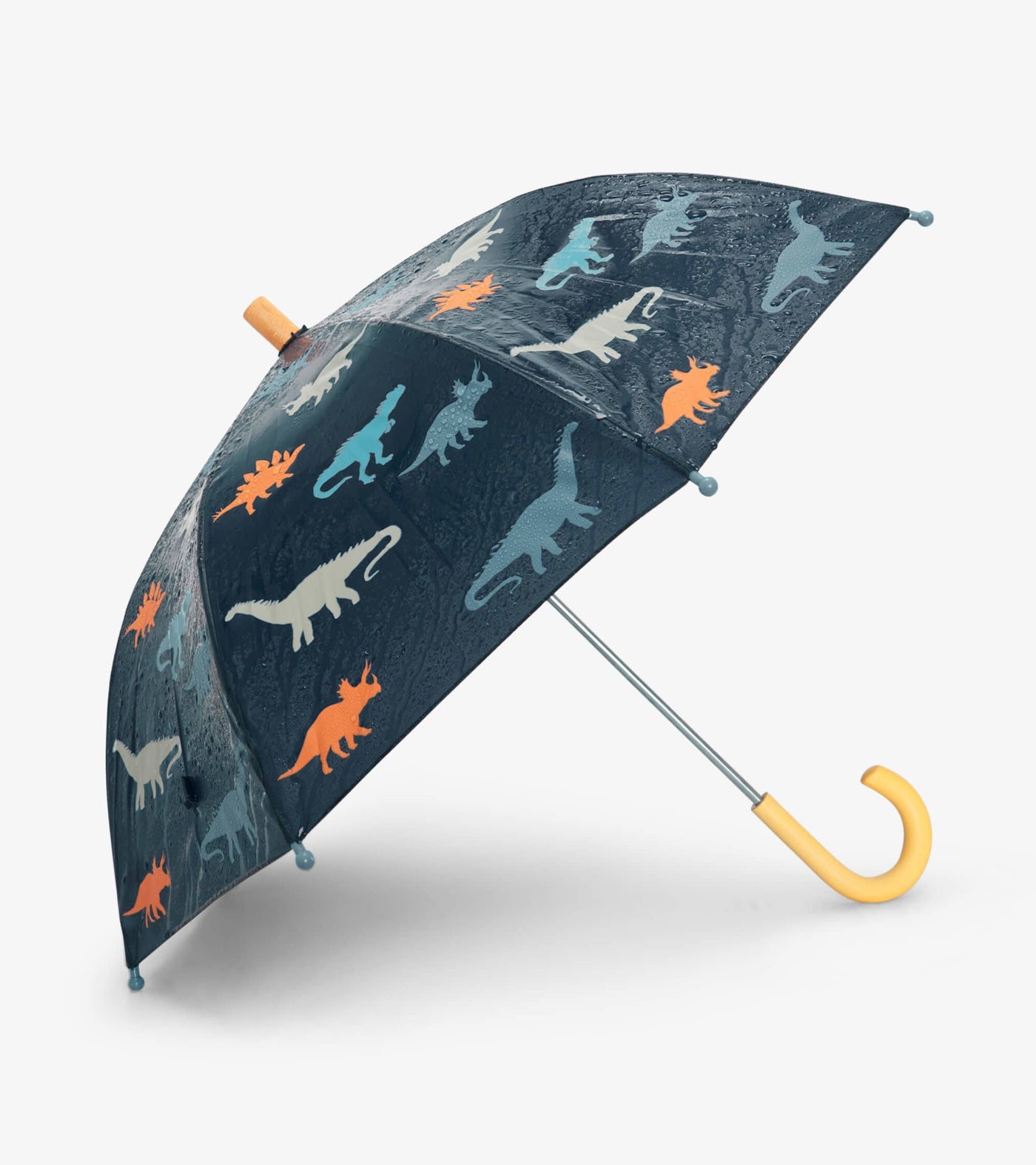 Dino Silhouettes Color Changing Umbrella