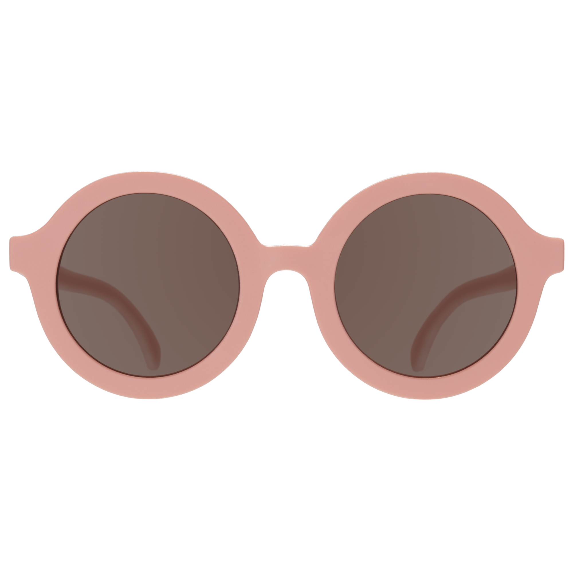 Euro Round Sunglasses | Peachy Keen
