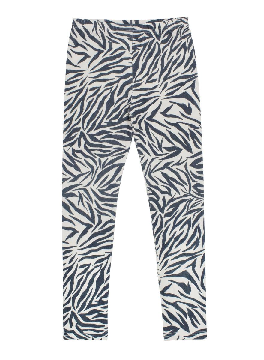 Cali Legging | Gardenia Tiger Print