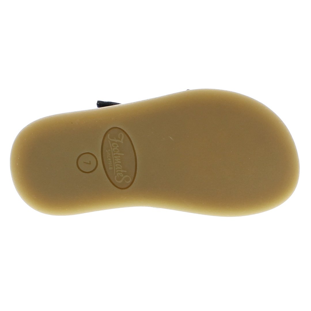 Tide Leather Waterproof Sandal | Navy