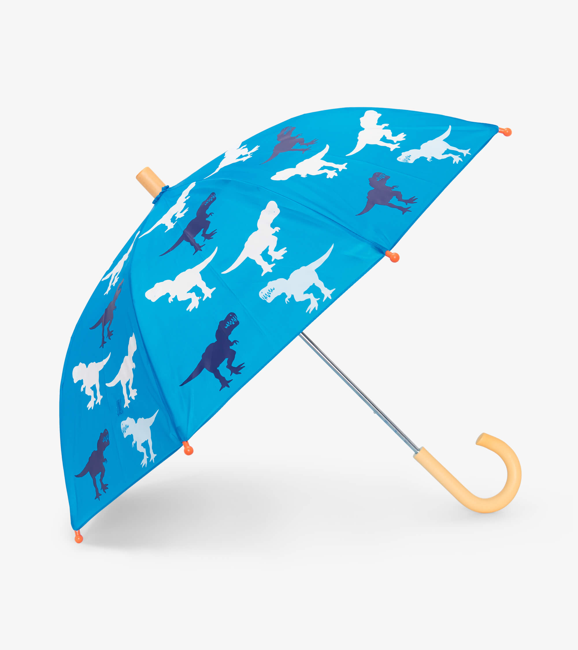 Giant T-Rex Color Changing Umbrella