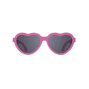 Heart Shaped Sunglasses | Paparazzi Pink