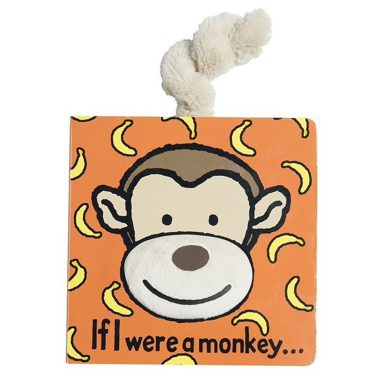 Bashful Monkey Soother | Lovey Blanket