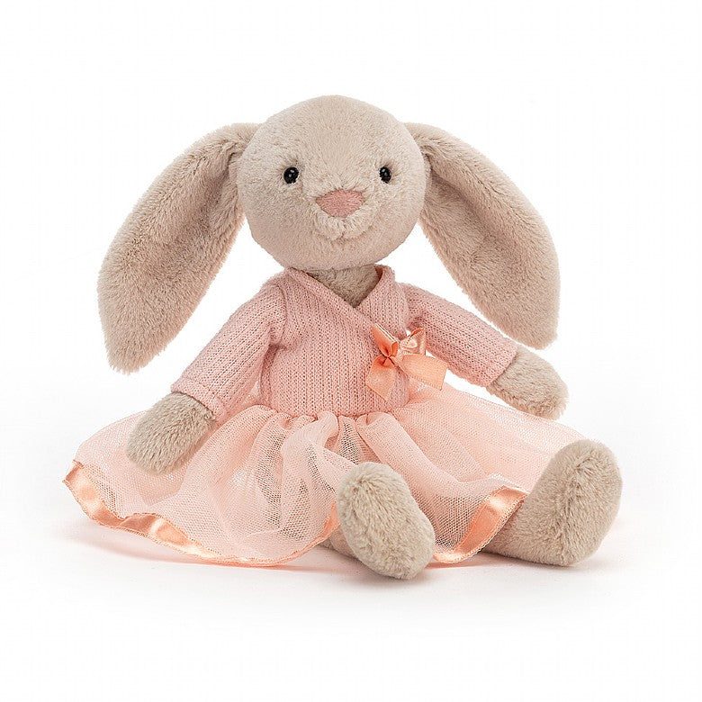 Lottie Ballet Bunny | OS 11"