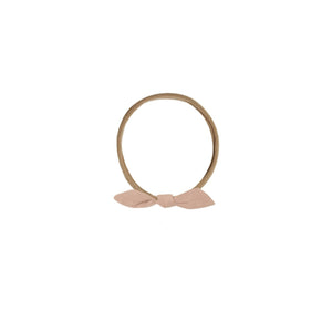 Little Knot Headband | Apricot