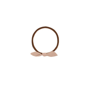 Little Knot Headband | Apricot