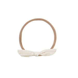 Little Knot Headband | Ivory