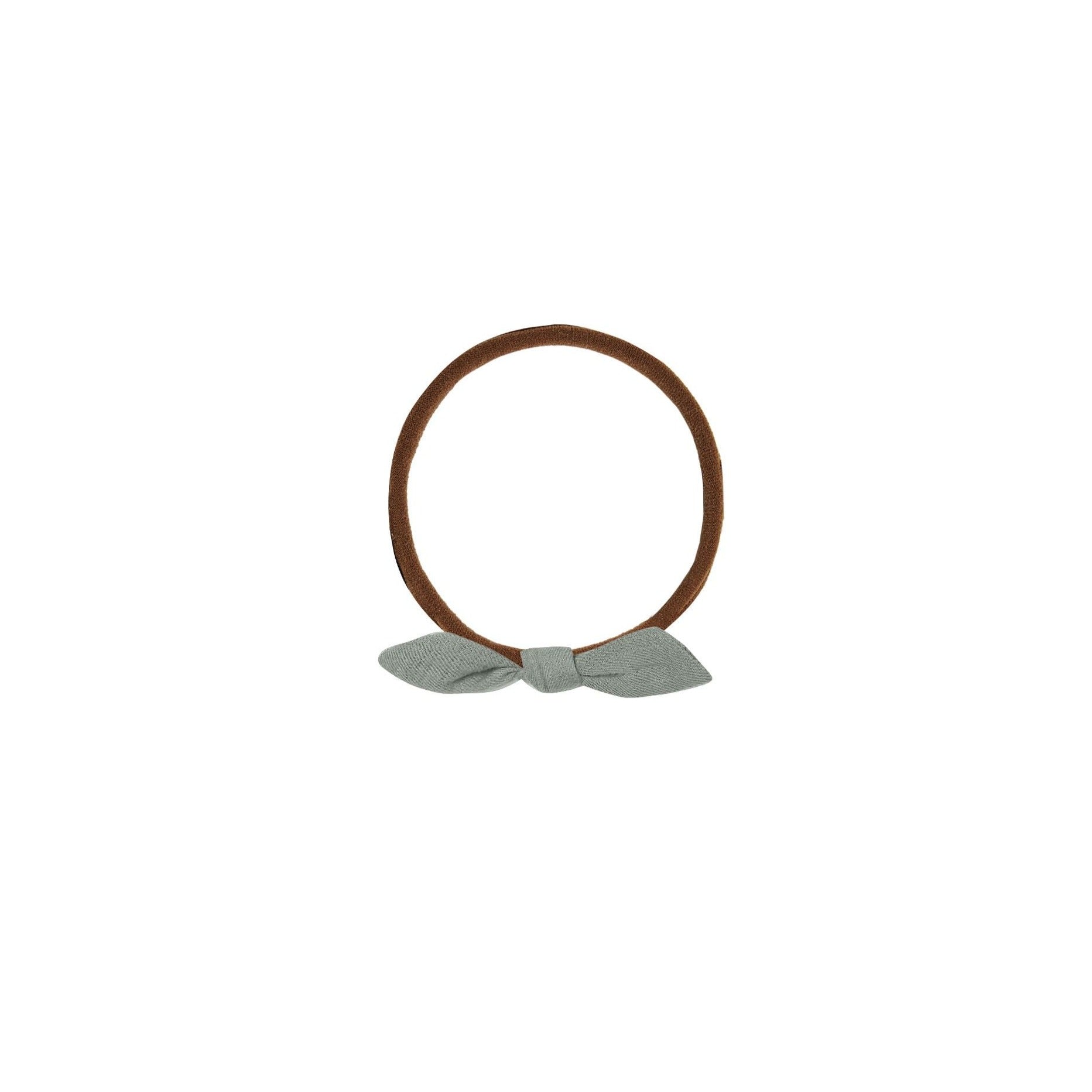 Little Knot Headband | Sea Green