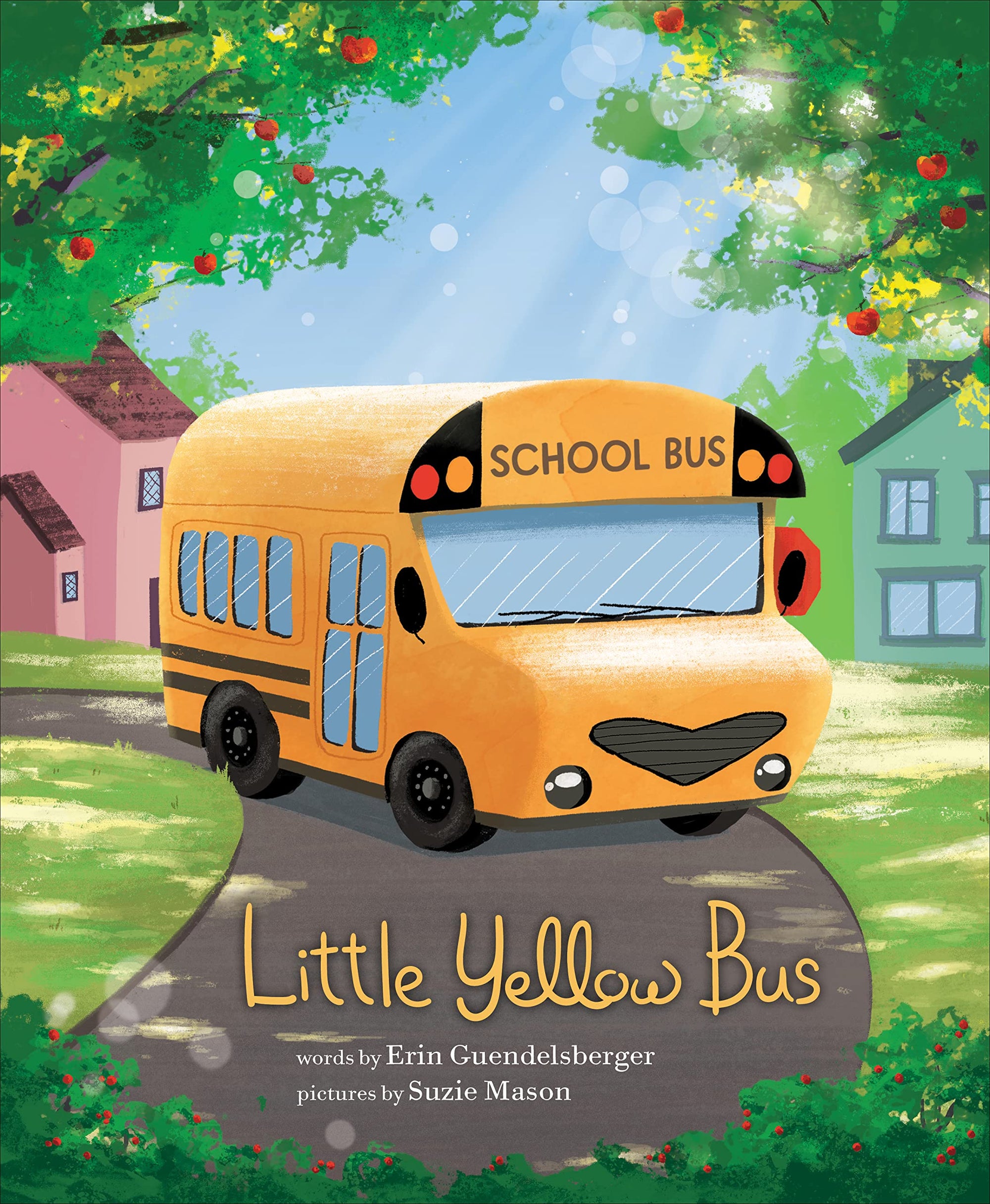 'Little Yellow Bus' Book | by Erin Guendelsberger