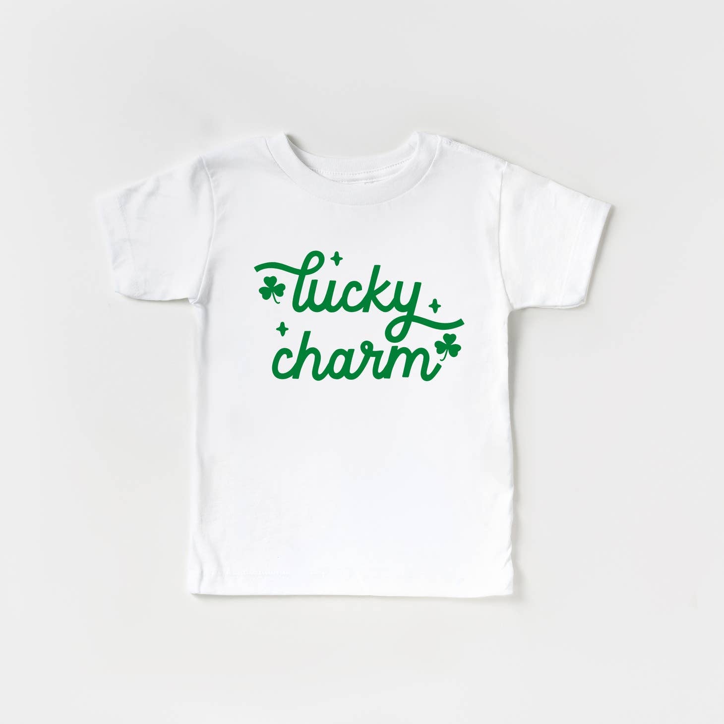 Lucky Charm St. Patricks Day Shirt