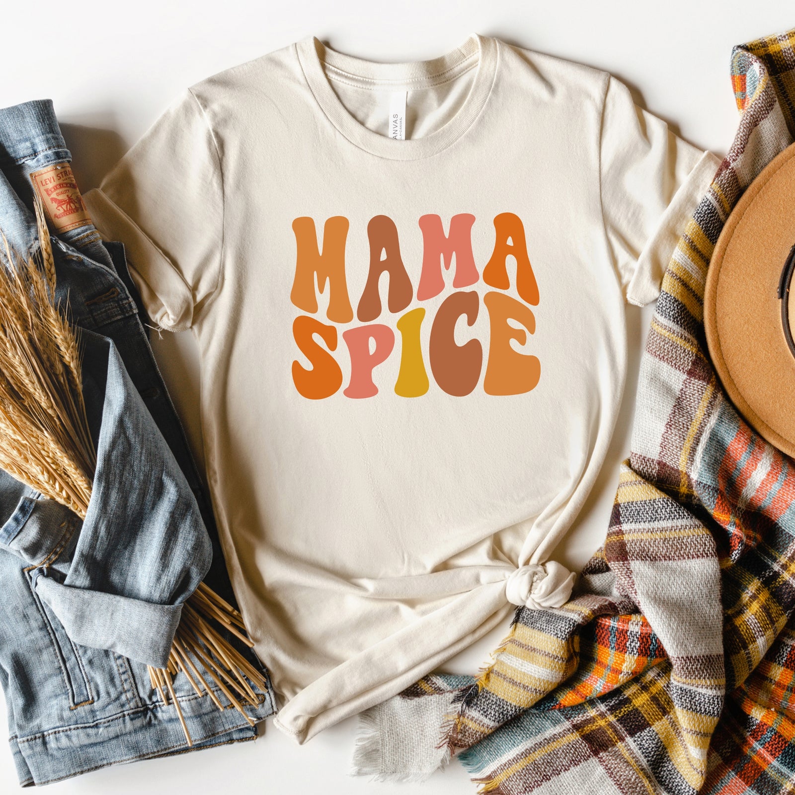 Mama Spice Women's Tee
