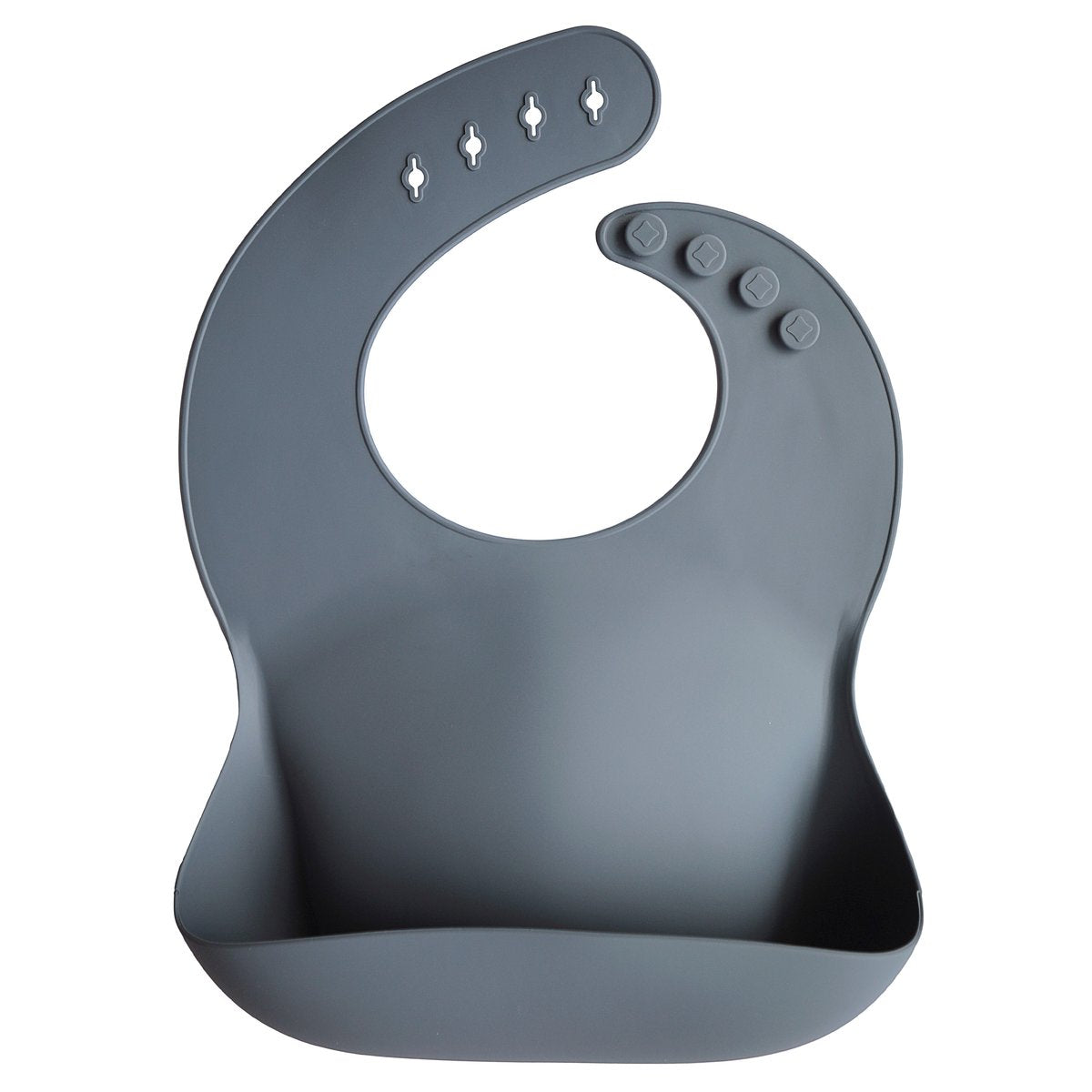 Silicone Baby Bib | Assorted Options