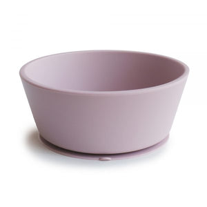Silicone Suction Bowl | Assorted Colors