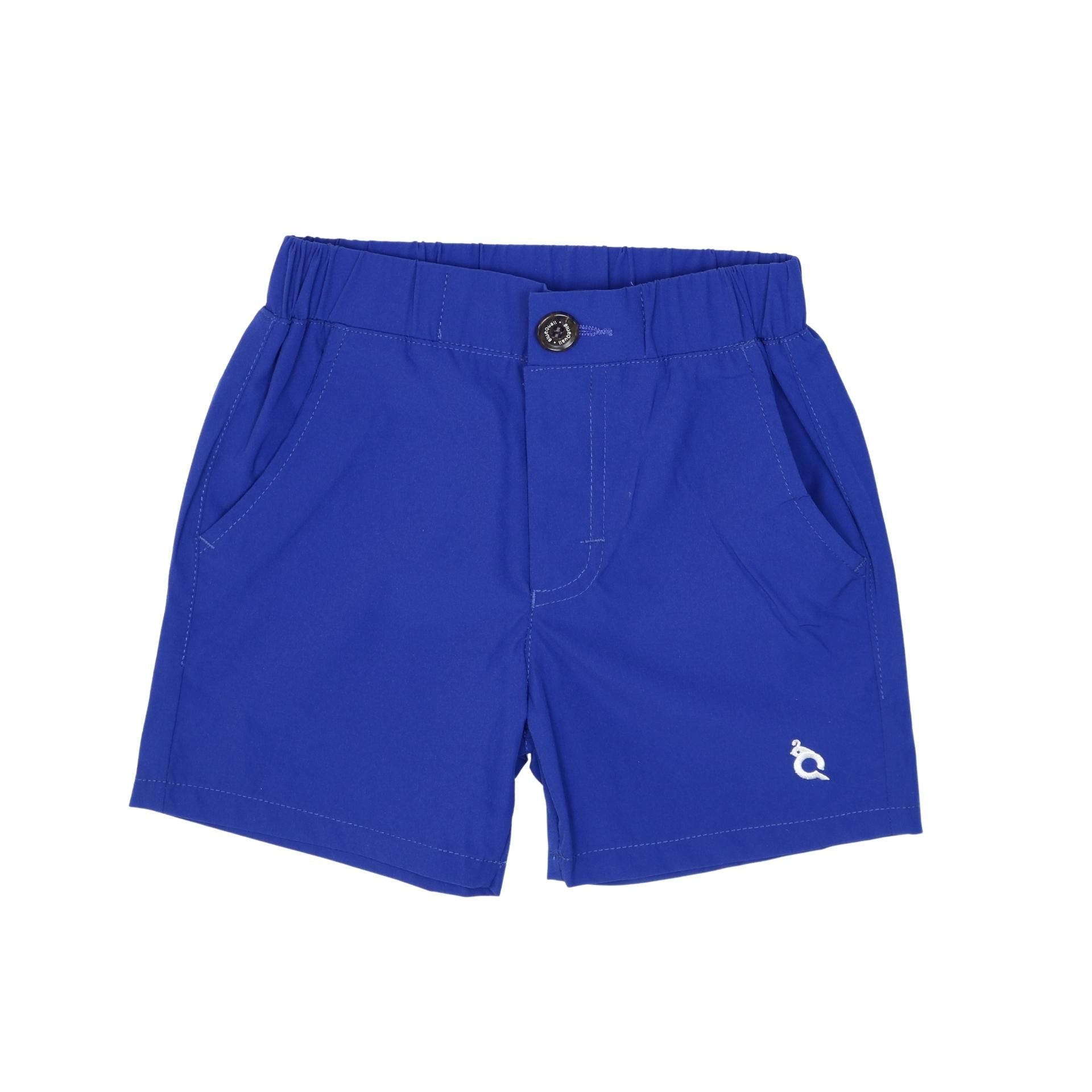 Everyday Shorts | Navy Blue